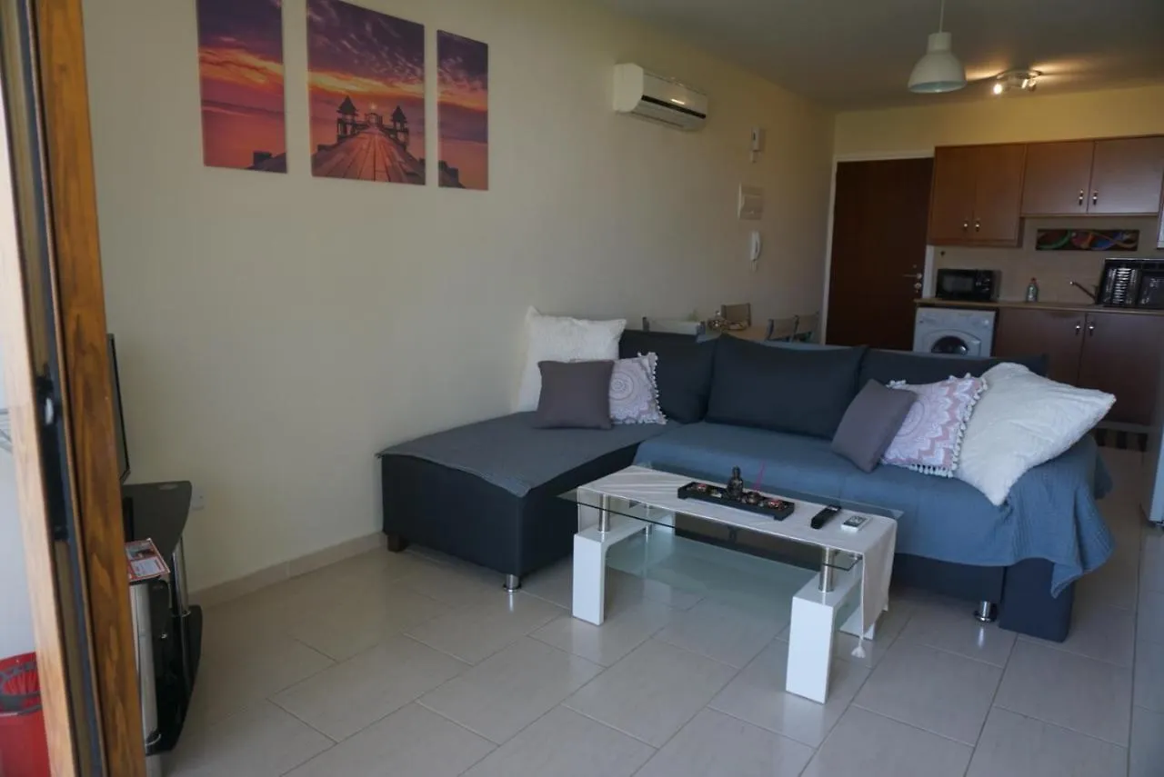 Apartament El Casero De Pervolia Larnaca Cypr