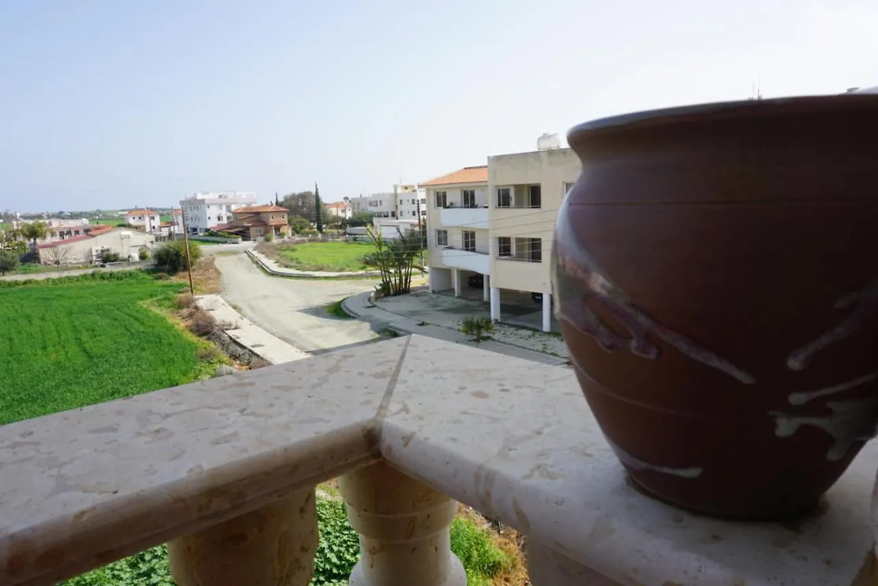 Apartament El Casero De Pervolia Larnaca Cypr