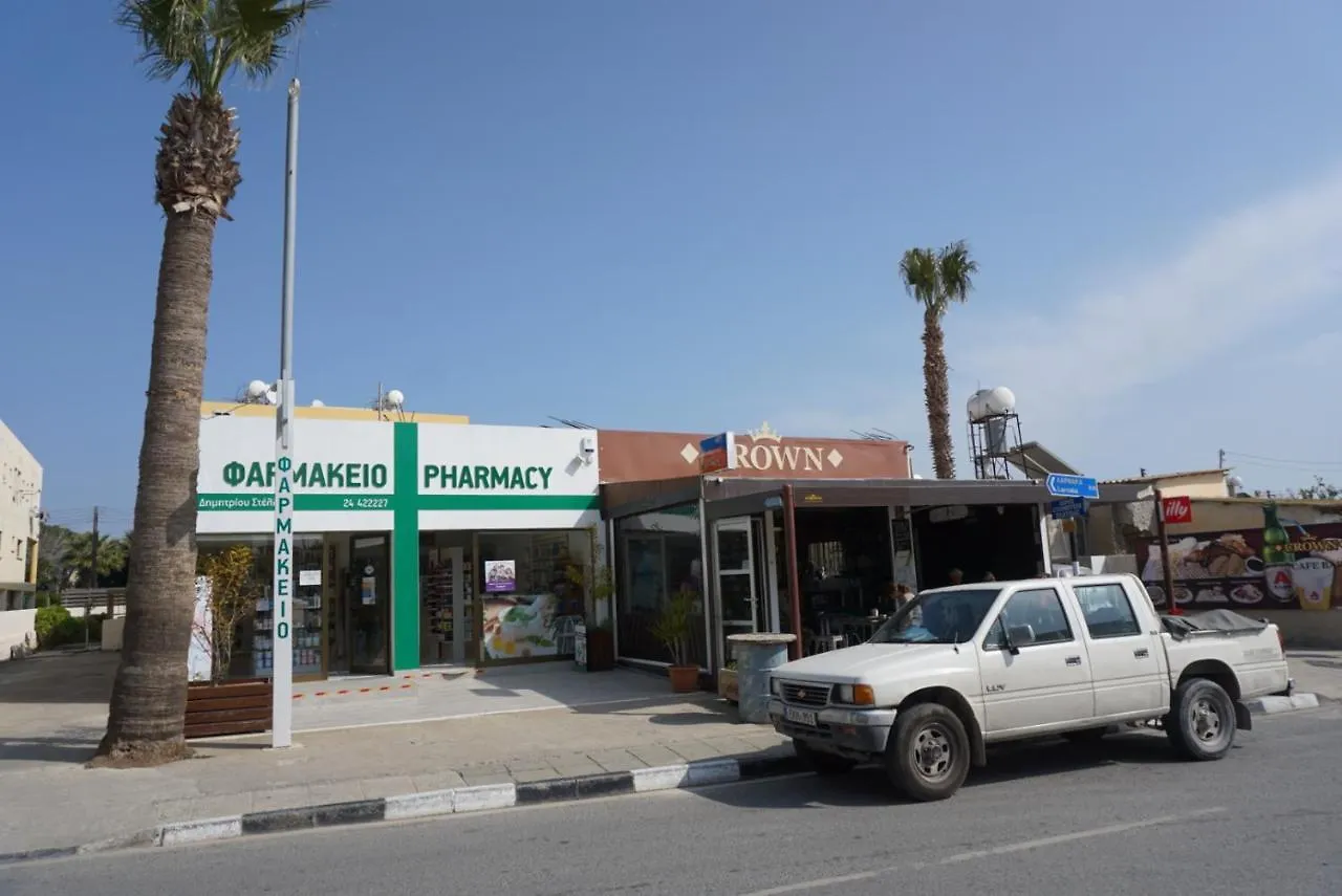 Apartament El Casero De Pervolia Larnaca 0*,  Cypr