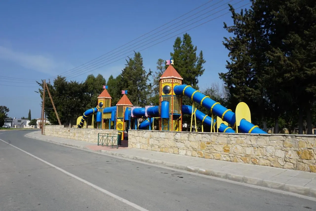 Apartament El Casero De Pervolia Larnaca