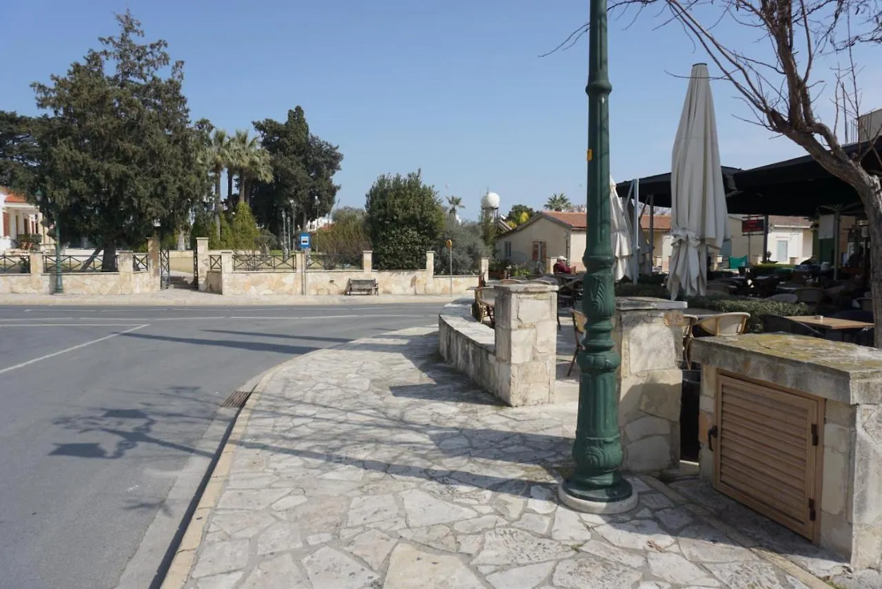 Apartament El Casero De Pervolia Larnaca