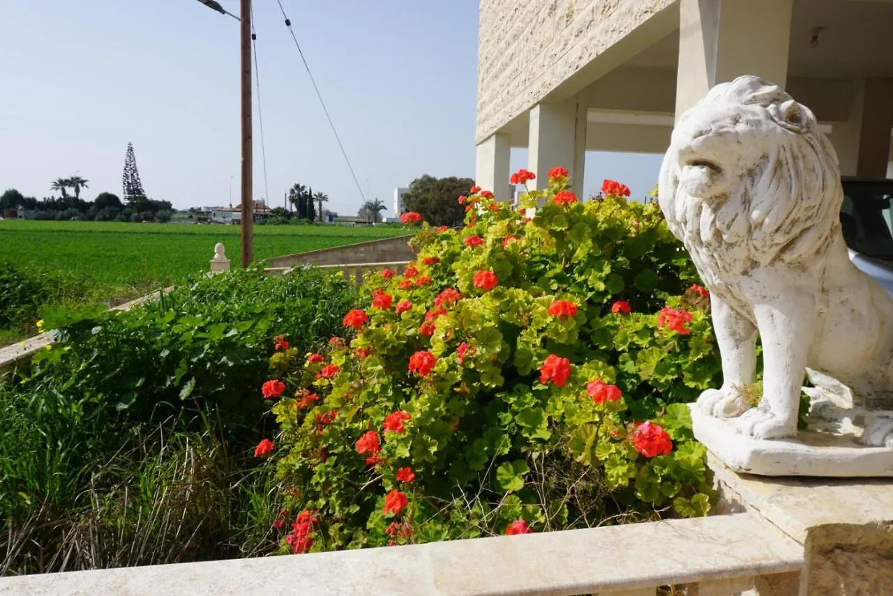 Apartament El Casero De Pervolia Larnaca