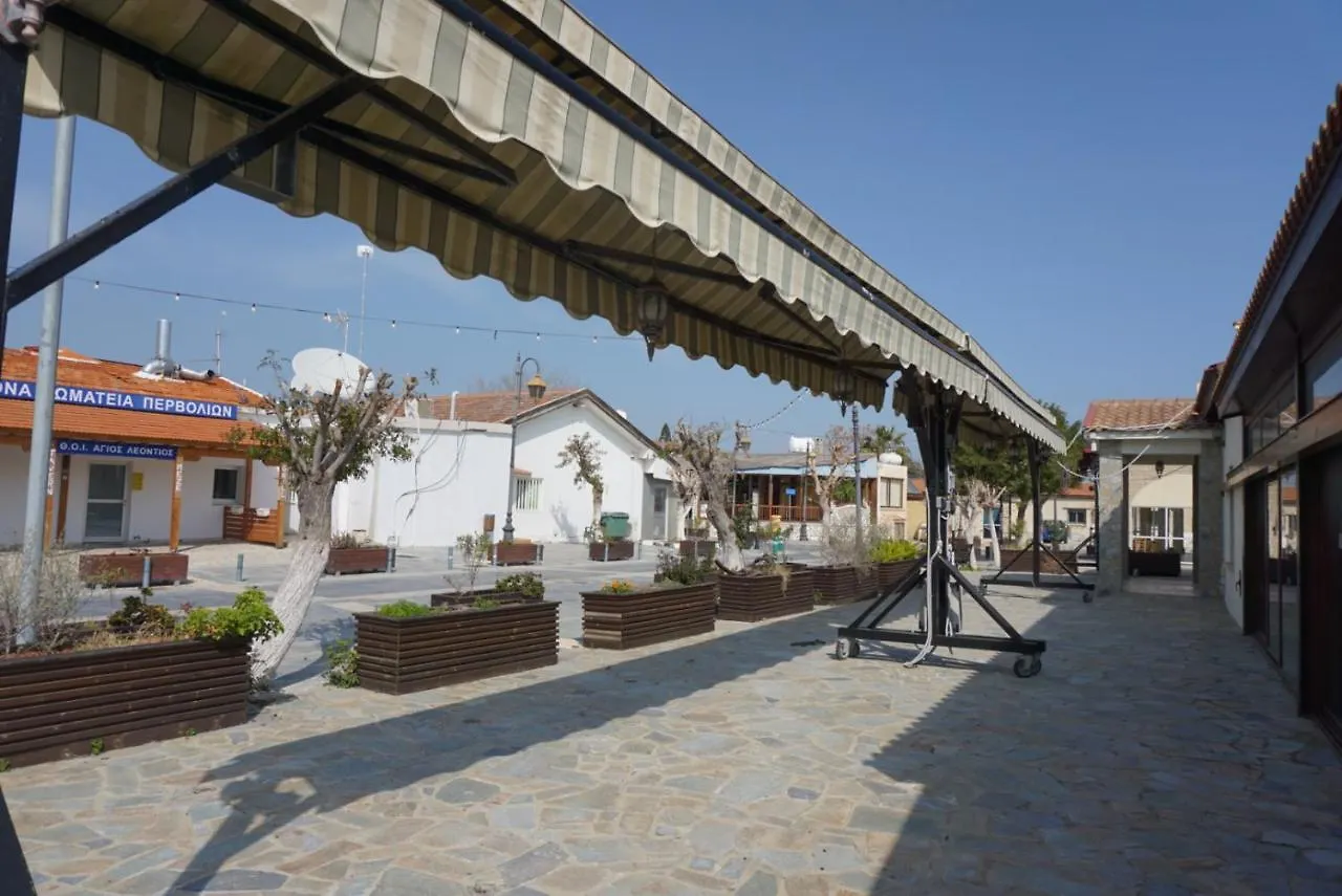Apartament El Casero De Pervolia Larnaca Cypr