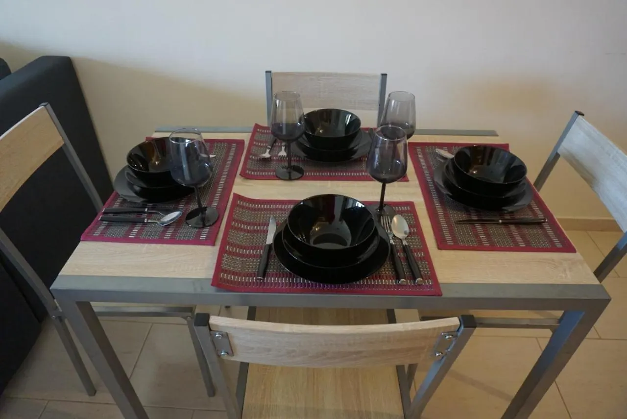 Apartament El Casero De Pervolia Larnaca 0*,
