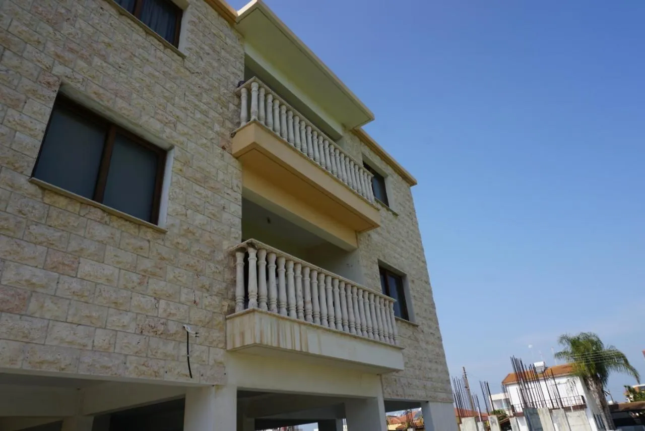 Apartament El Casero De Pervolia Larnaca