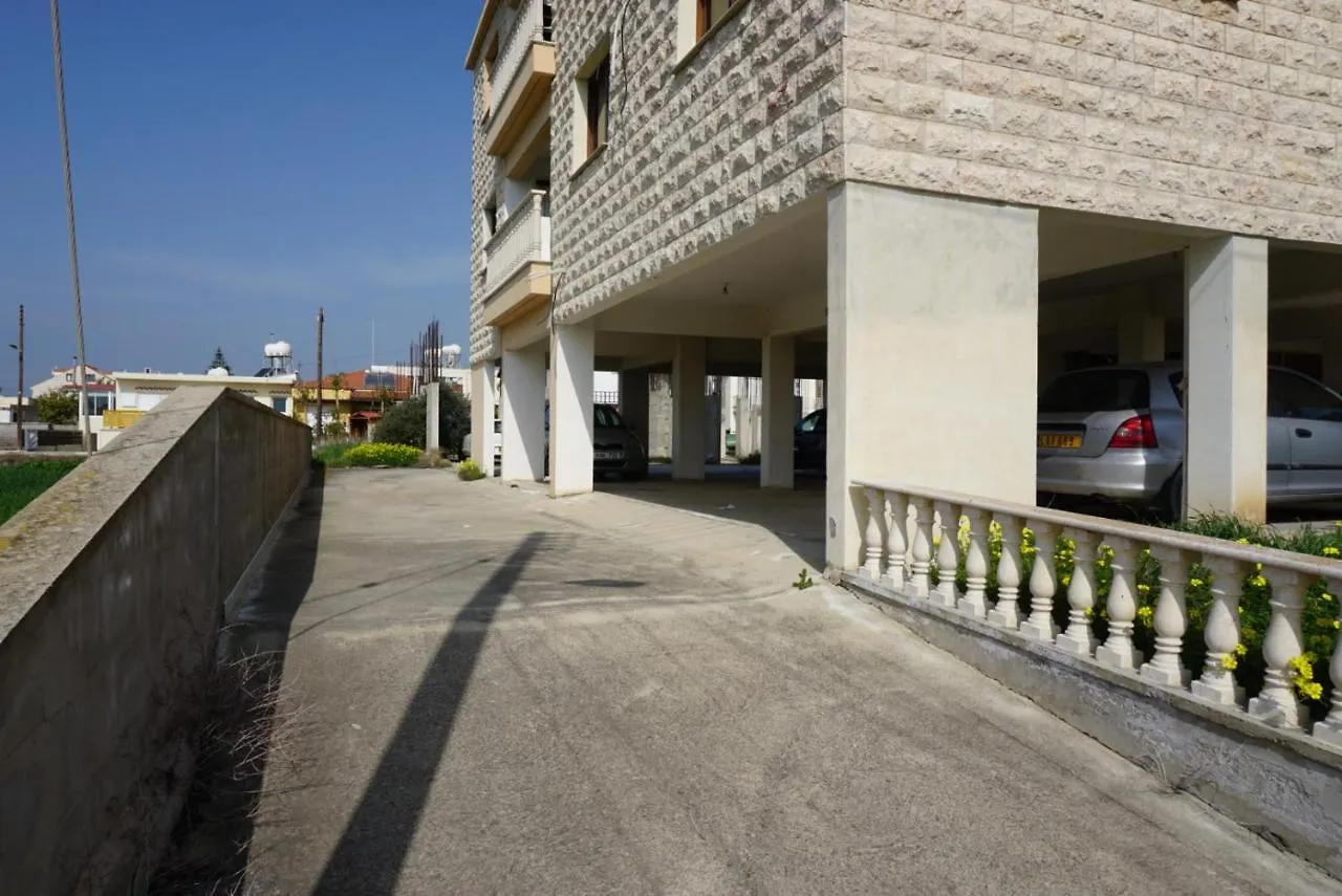 Apartament El Casero De Pervolia Larnaca